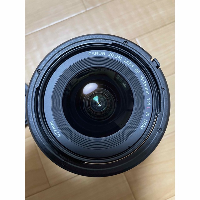 超美品】キヤノンEFマウント 16-35mm f4 L IS USM-