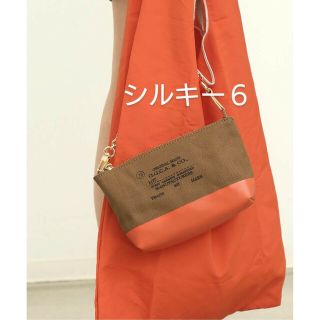 アパルトモンドゥーズィエムクラス(L'Appartement DEUXIEME CLASSE)のGOOD GRIEF! グッドグリーフ POUCH FOLDING TOTE(トートバッグ)