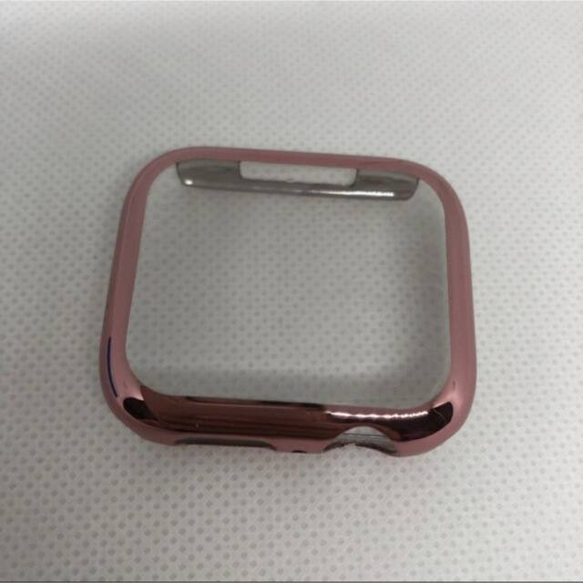 Apple Watch カバー　ローズ　42mm ハードケース スマホ/家電/カメラのスマホアクセサリー(モバイルケース/カバー)の商品写真