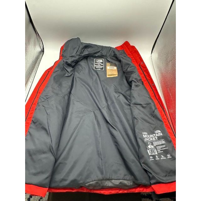 THE NORTH FACE(ザノースフェイス)の日本未入荷  ノースフェイス  マウンテンジャケット  GORE TEX L メンズのジャケット/アウター(ナイロンジャケット)の商品写真