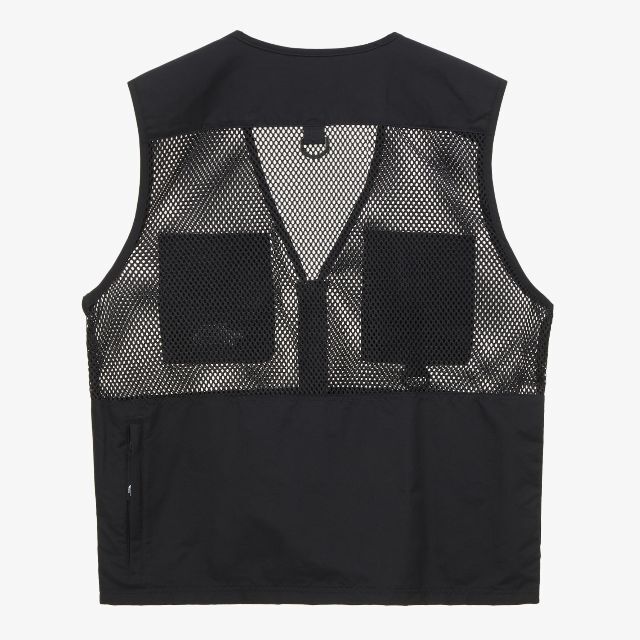 THE NORTH FACE(ザノースフェイス)の【未使用タグ付】メッシュベスト EXPLORING MESH VEST/XL メンズのトップス(ベスト)の商品写真