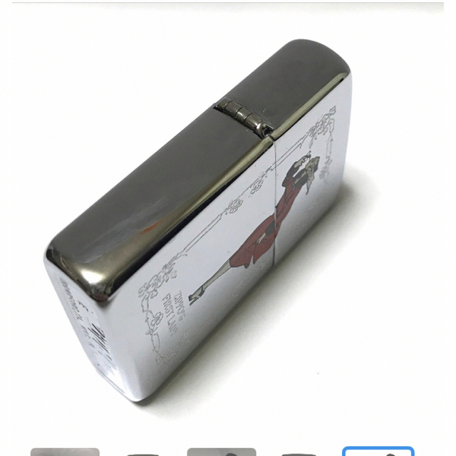 ヴィンテージ　ZIPPO ウェンディ　ジッポー