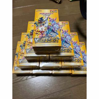 ポケモン(ポケモン)のポケモンカード　vstarユニバース　ブイスターユニバース　シュリンク付き　10(Box/デッキ/パック)