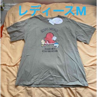 チイカワ(ちいかわ)のちいかわ　しまむら　Tシャツ(Tシャツ(半袖/袖なし))