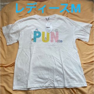 チイカワ(ちいかわ)のちいかわ　しまむら　Tシャツ(Tシャツ(半袖/袖なし))