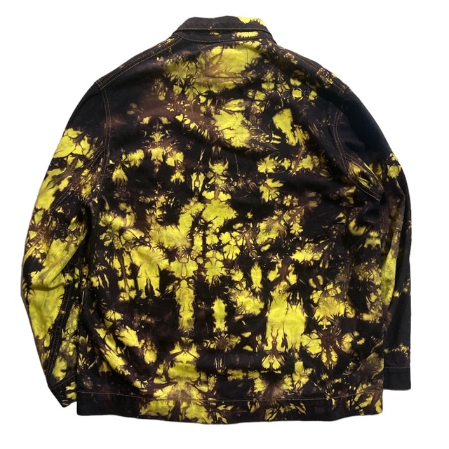 alex mullins tie-dye jacket