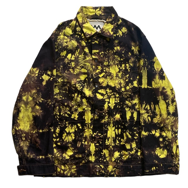 ALEX MULLINS TIE DYE JACKET