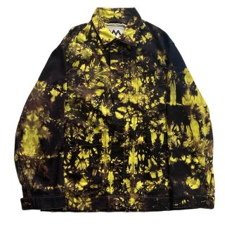 alex mullins tie-dye jacket