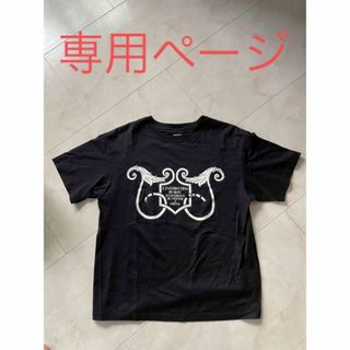 エルメス(Hermes)のエルメス 半袖 Tシャツ 38 ★美品★(Tシャツ(半袖/袖なし))