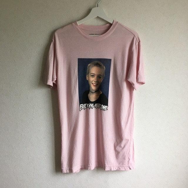 fucking awesome photo tシャツ