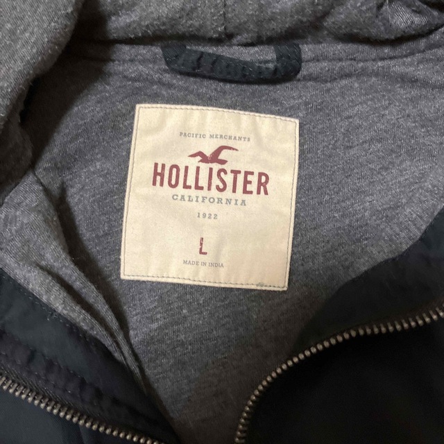 Hollister(ホリスター)のホリスター　レディース　アウター レディースのジャケット/アウター(その他)の商品写真