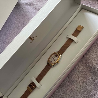 SEIKO 腕時計　レディース　コンフォテックス　SAKURA Blooming(腕時計)