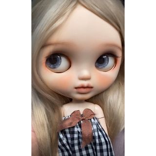 ブライスドール　カスタムドール　ネオブライスドール(人形)