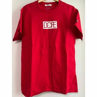 シュプリーム(Supreme)のDOPE Tシャツ(Tシャツ/カットソー(半袖/袖なし))