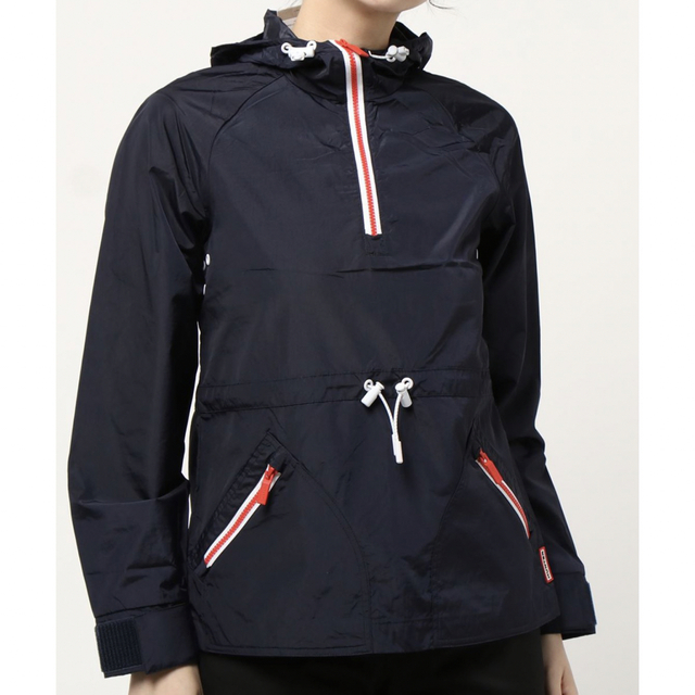 ハンター　WOMENS ORIGINAL NYLON WINDCHEATER