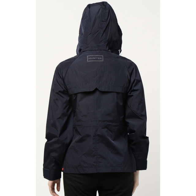 ハンター　WOMENS ORIGINAL NYLON WINDCHEATER