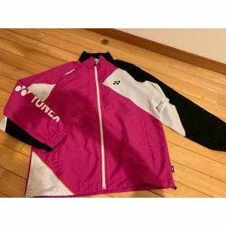 ⭐︎美品⭐︎【Oサイズ】YONEX ヨネックス ウォームアップ ジャケット 残り1点