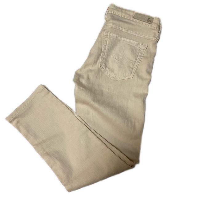 AG - AG エージー THE STILT CROP スティルト デニム ストレッチの通販