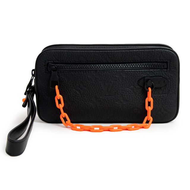 最新最全の LOUIS VUITTON VUITTON(未使用 展示品) LOUIS M53550 黒