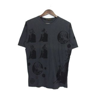 アンダーカバー(UNDERCOVER)のアンダーカバーUNDERCOVER■転写総柄プリントクルーネックTシャツ(Tシャツ/カットソー(半袖/袖なし))