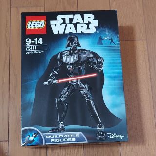 レゴ(Lego)のLEGO レゴ　スター・ウォーズ　ダース・ベイダー　75111(模型/プラモデル)