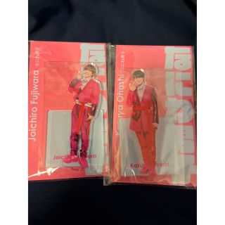 新品　なにわ男子　大橋和也　藤原丈一郎(アイドルグッズ)