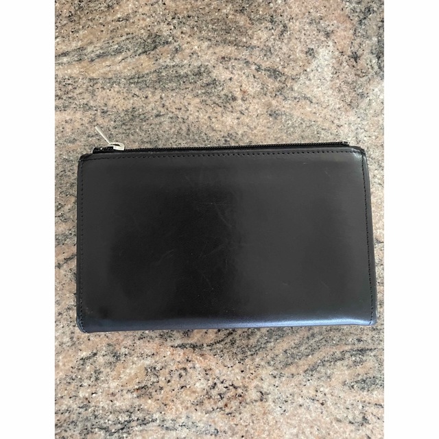 LONGCHAMP(ロンシャン)のロンシャン　ブラック　財布　ユニセックス レディースのファッション小物(財布)の商品写真