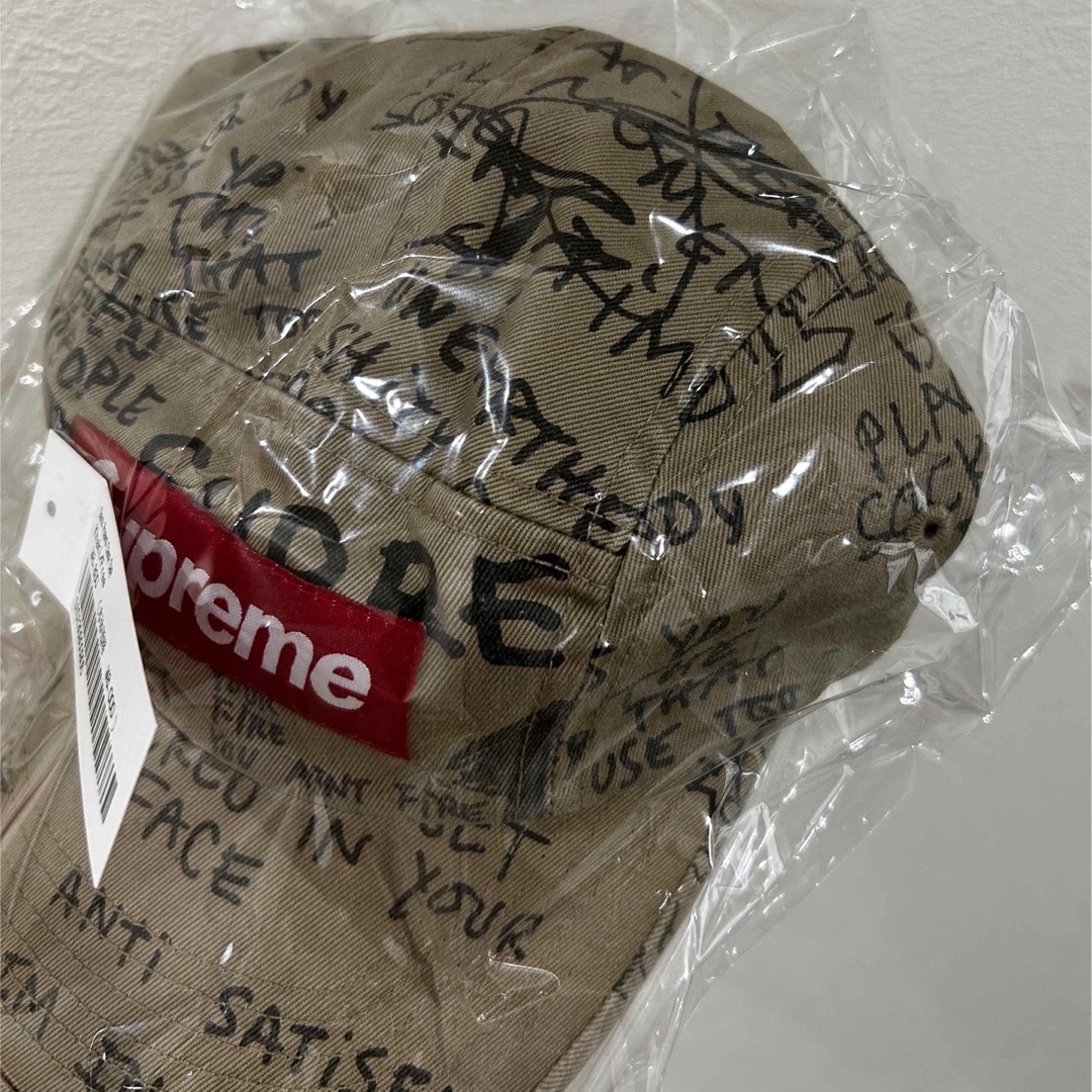 Supreme(シュプリーム)のQuadra様専用supreme Gonz Poems Camp Cap メンズの帽子(キャップ)の商品写真