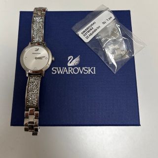 スワロフスキー 腕時計(レディース)の通販 600点以上 | SWAROVSKIの スワロフスキー 腕時計(レディース)の通販 600点以上 | SWAROVSKIの