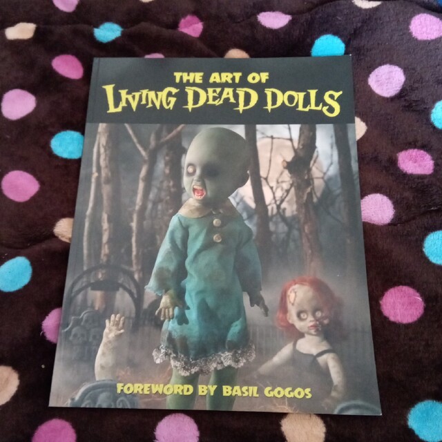 THE ART OF LIVING DEAD DOLLS