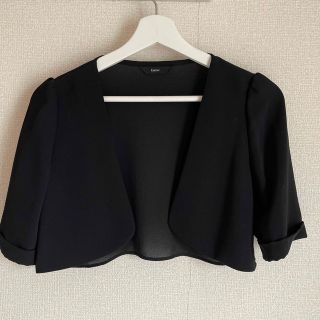 カエン(Kaene)のkaene ボレロ ショート シフォン(ボレロ)