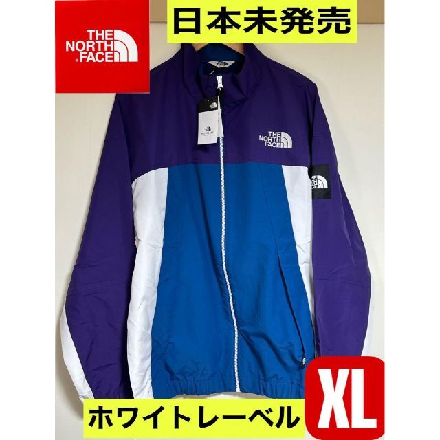 新品 日本未発売 韓国限定ホワイトレーベル ノースフェイスオレマ ジャケットXL | フリマアプリ ラクマ