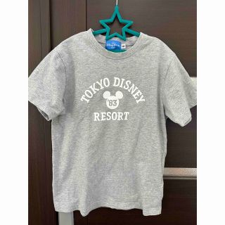 ディズニー(Disney)のkids 半袖Tシャツ　ディズニー(Tシャツ/カットソー)