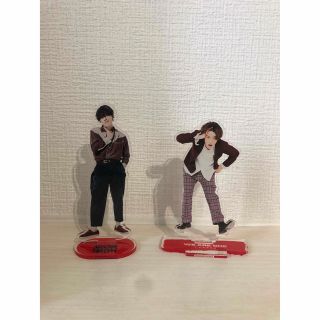 セブンオーダー(7ORDER)の7ORDER アクリルスタンド 真田佑馬(さなぴー)(アイドルグッズ)
