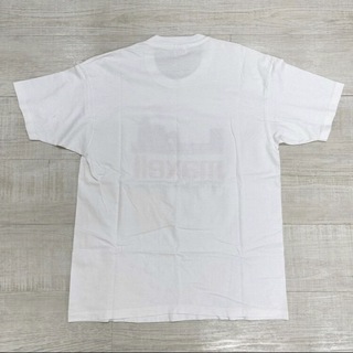 ビンテージ maxell tシャツ マクセル 90s トラビス XL