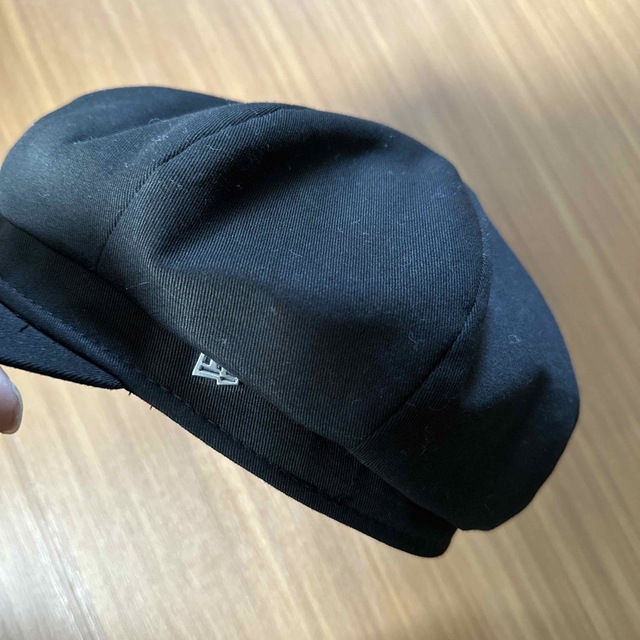 NEW ERA(ニューエラー)のBrown様専用NEW ERA キャスケット ブラック L ニューエラ 帽子 メンズの帽子(キャスケット)の商品写真