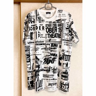 ディーゼル(DIESEL)のディーゼル　半袖　Tシャツ　diesel(Tシャツ/カットソー(半袖/袖なし))