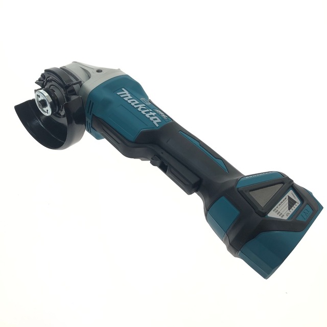 文房具 MAKITA マキタ 工具 電動工具 ディスクグラインダー 18V GA412DRGX 売り出し卸値