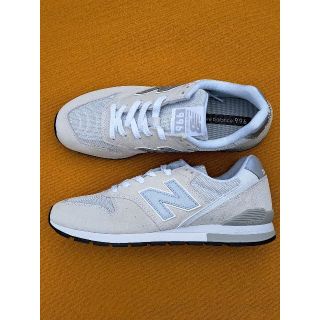 キュウキュウロク(996（New Balance）)のニューバランス CM996 BT 27,0cm WHITE(スニーカー)