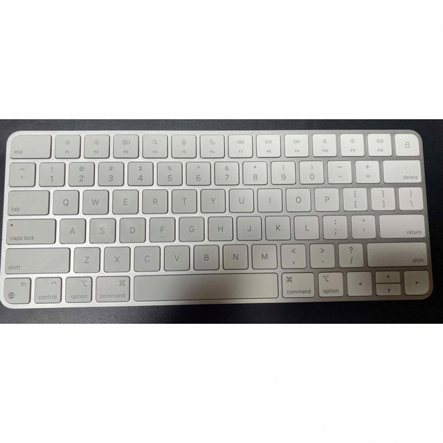 Magic Keyboard US配列 Touch IDなしA2450 - PC周辺機器