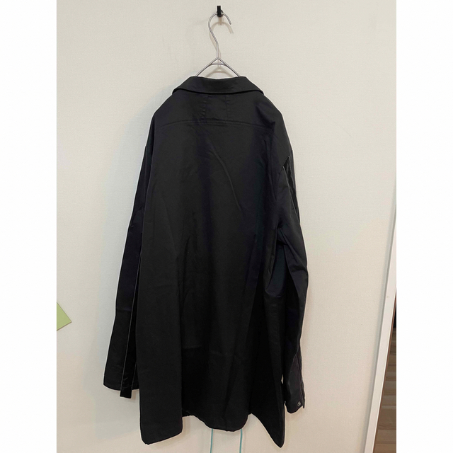 M RHUDE PUMA AOP COAT メンズのジャケット/アウター(ステンカラーコート)の商品写真