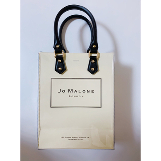 【まもなく終了】ジョーマローン 紙袋 DIY リユース クリアバッグ