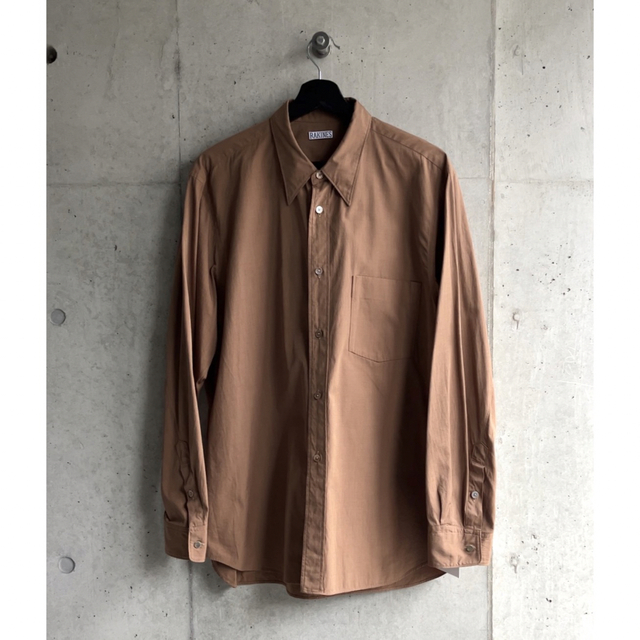 新品】 RAKINES シャツ +81 | www.innoveering.net