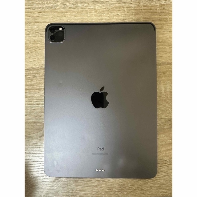 iPad Pro 11 inch 第二世代　128GB wifiモデル