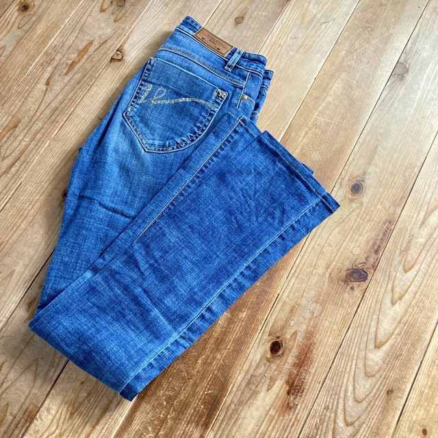 【極美品】Max Mara WEEKEND マックスマーラ ストレートデニム