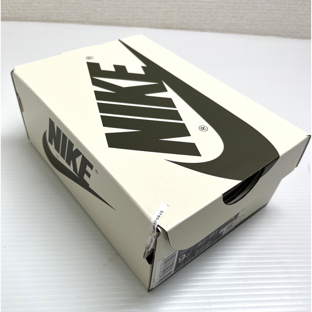 NIKE(ナイキ)の未使用 ナイキ NIKE トラヴィス AIR JORDAN 1 スニーカー キッズ/ベビー/マタニティのキッズ靴/シューズ(15cm~)(スニーカー)の商品写真