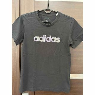 アディダス(adidas)のadidas 半袖Tシャツ　レディース(Tシャツ(半袖/袖なし))