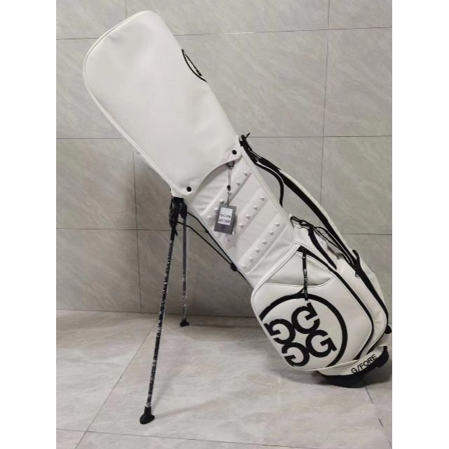 82%以上節約 GFORE ジーフォア キャディバッグ ピンク kochmetal.com.br