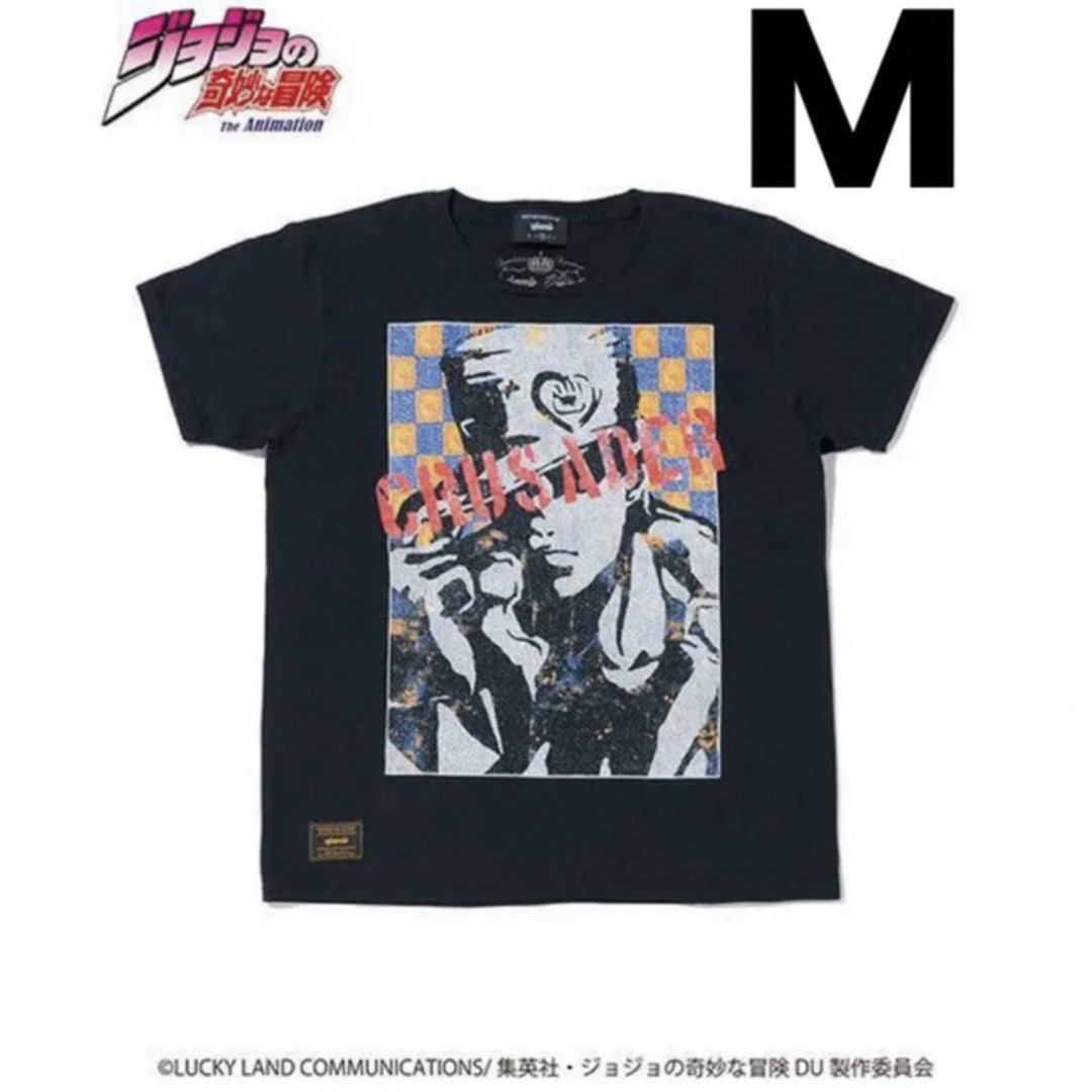 glamb - 承太郎 ジョジョ コラボ Tシャツ Mの通販 by ﻿ M's shop ﻿ 5/2〜5/7まで発送不可｜グラムならラクマ