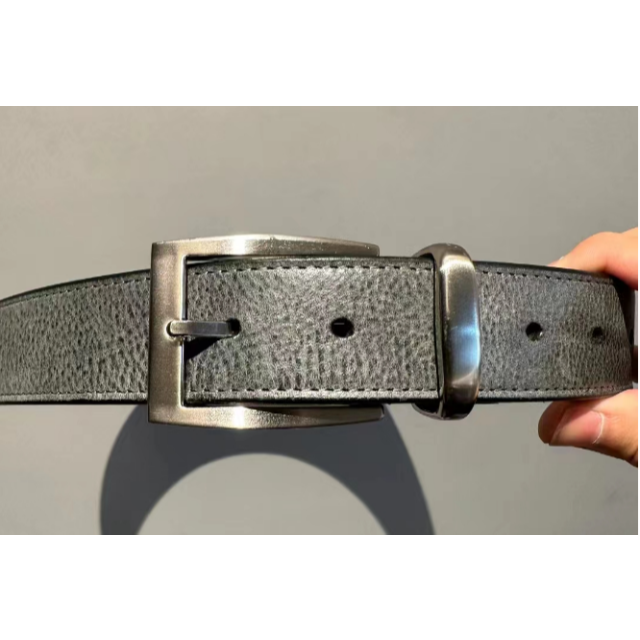 人気の売れ筋 VUJADE EXCURSION LEATHER BELT ベルト メンズ